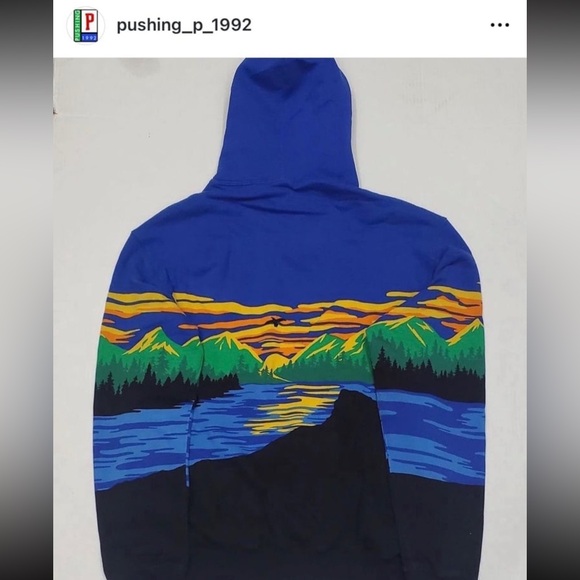 POLO SPORTSMAN HOODIE - Picture 4 of 4